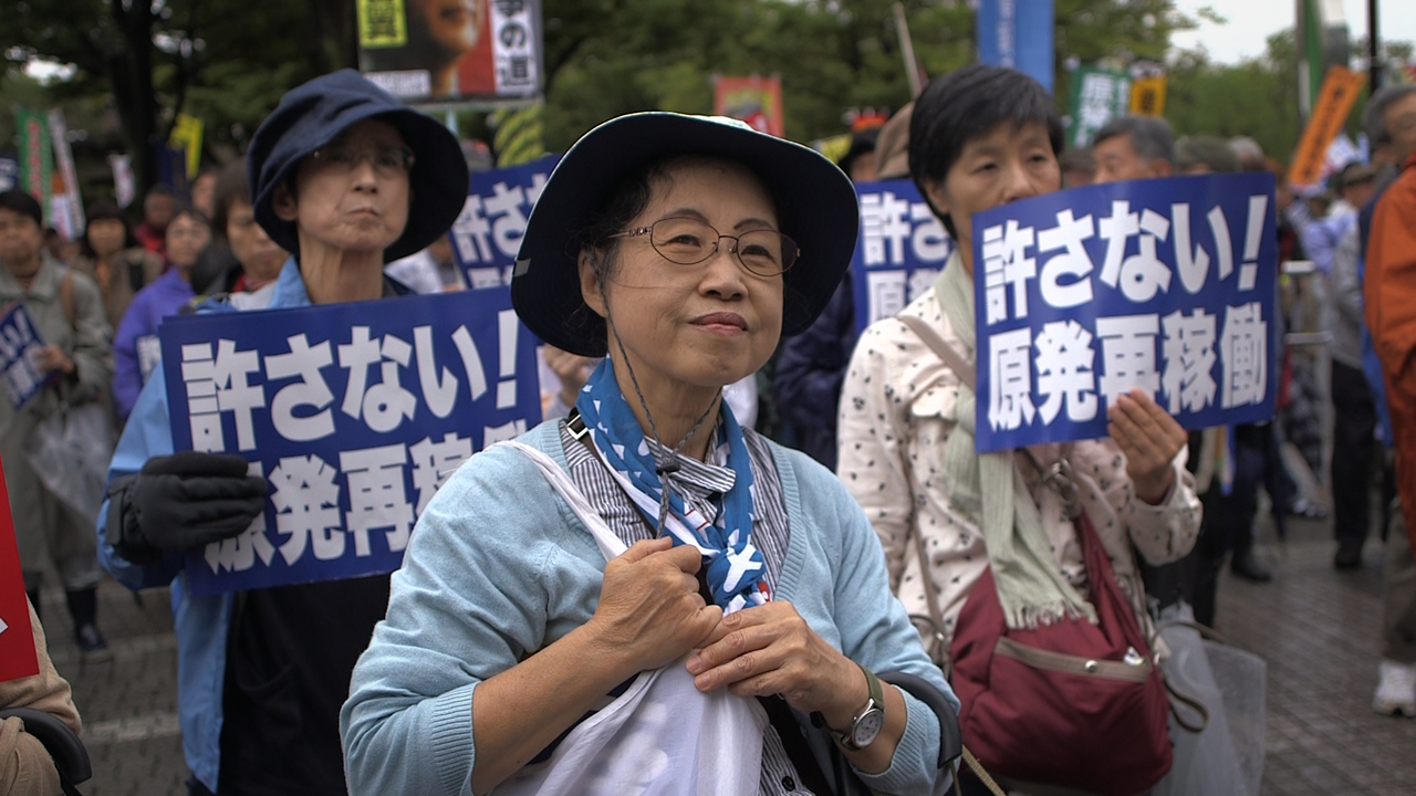 Diffusion du film « Japon, la tentation nationaliste » sur Public Sénat