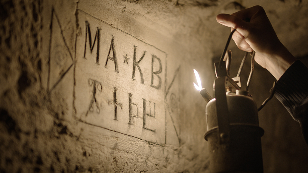 Rediffusion des « Catacombes » !