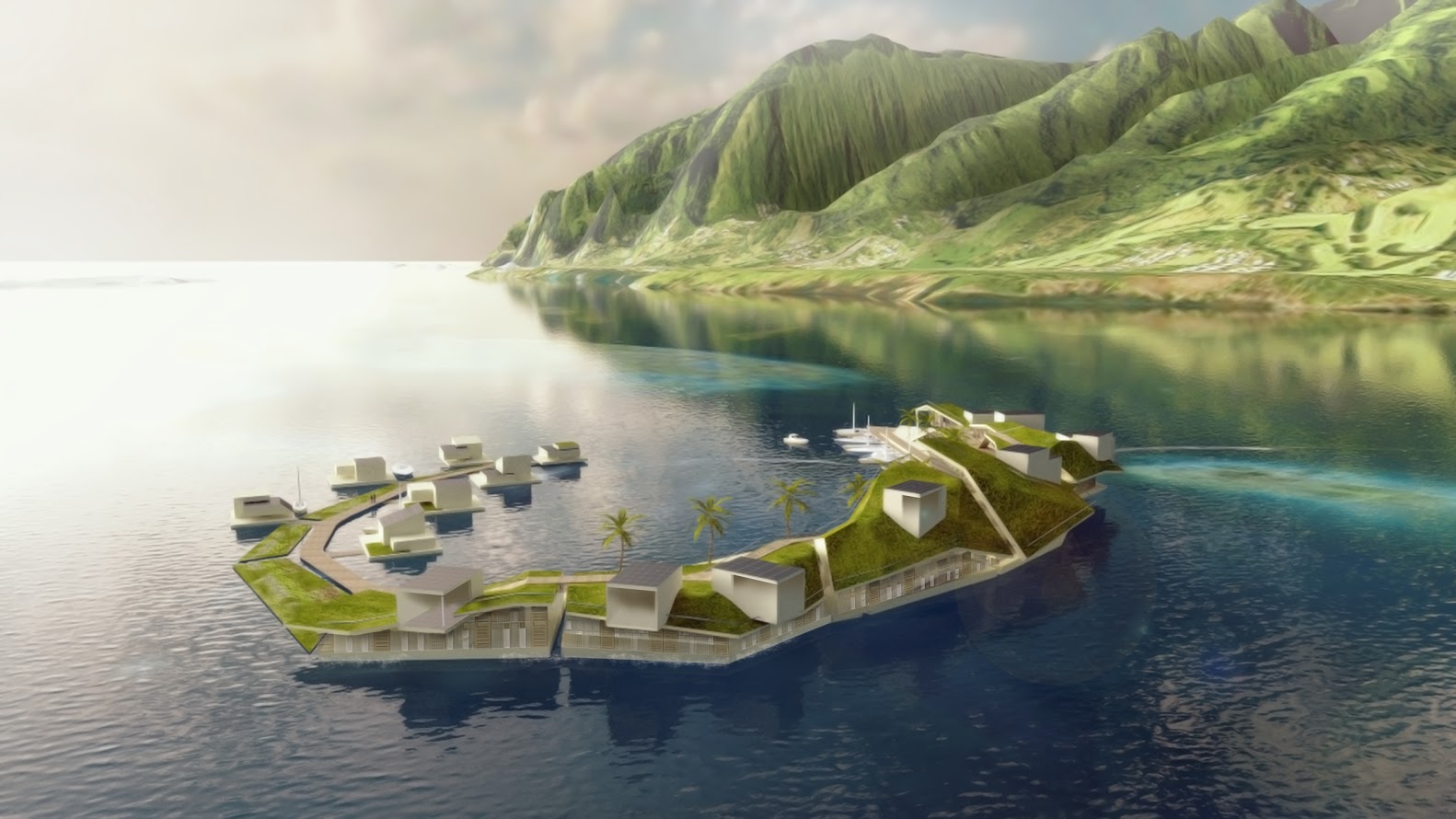 BlueFrontiers-FloatingIslandProject-Polynesia-concept1-02