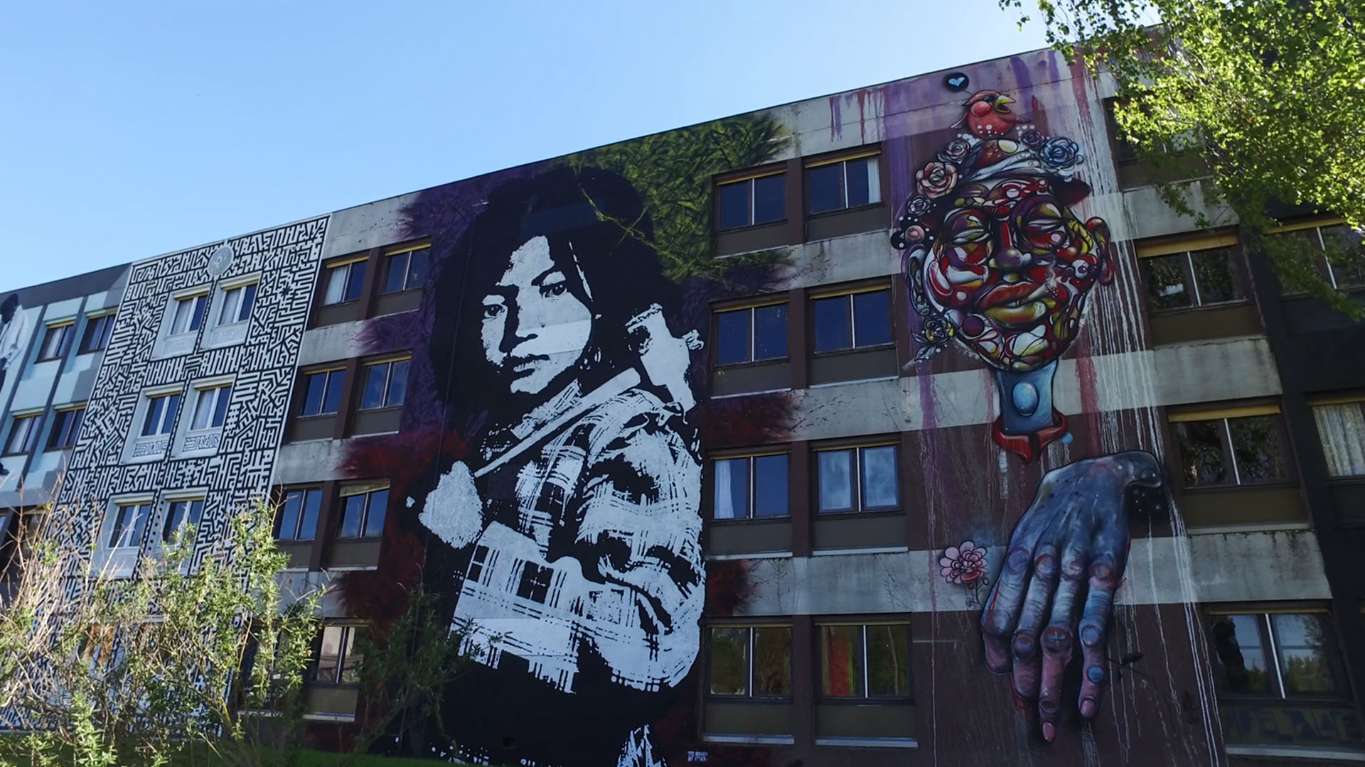 REDIFFUSION DE « HOTEL 128 »!
