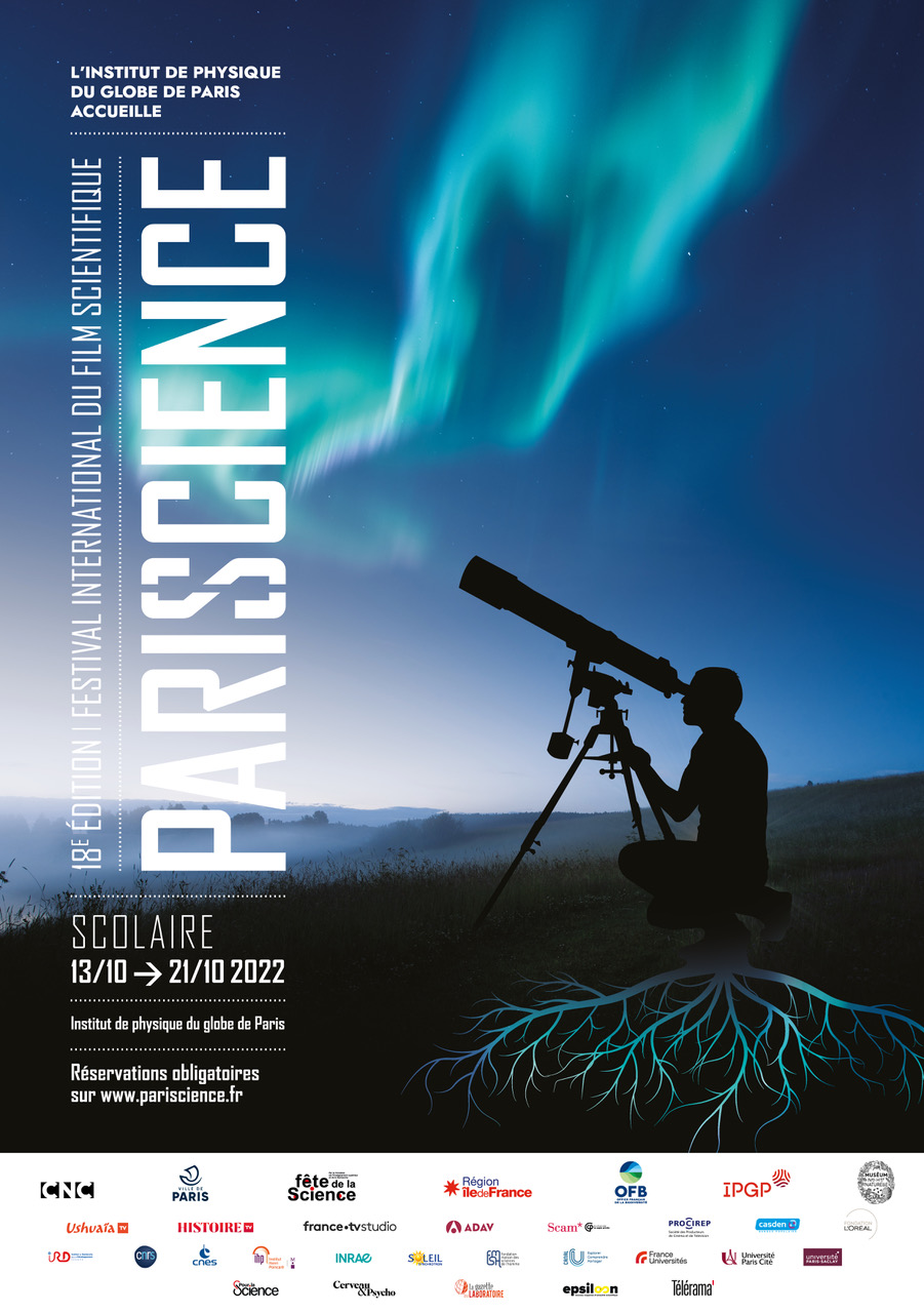 « Le Message des Papillons » au festival Pariscience