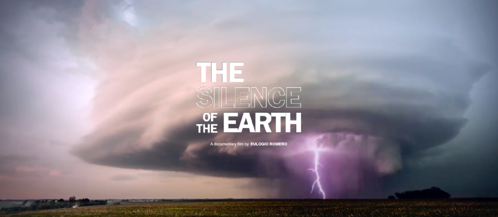 Le silence de la terre