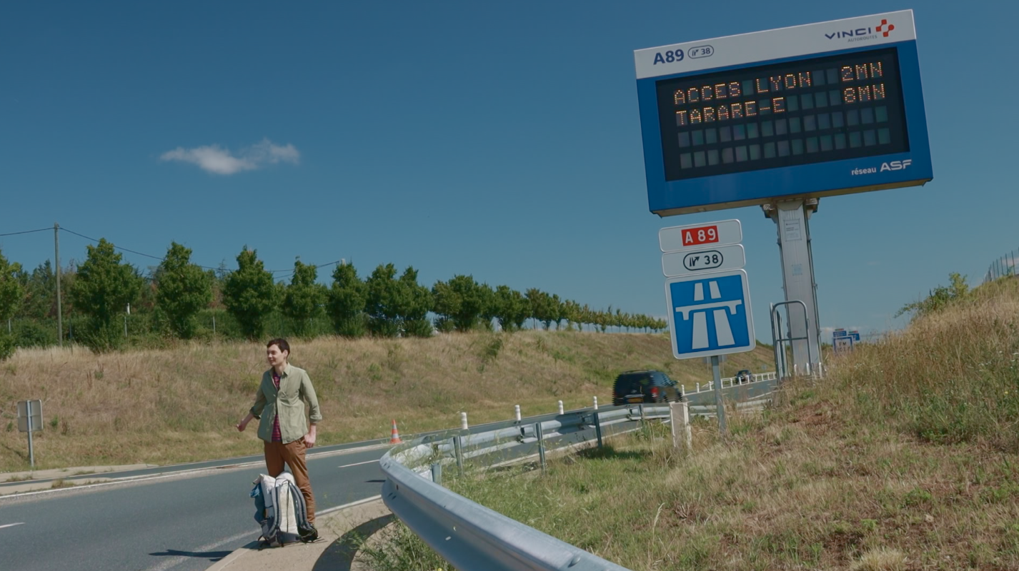 En Voiture Jésus, lundi 22 mai à 20h35 sur KTO !