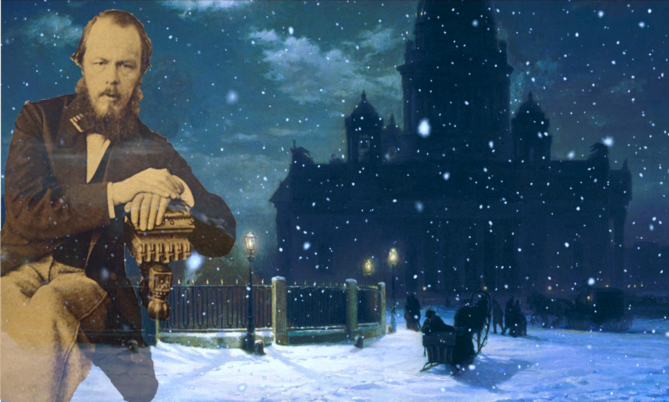 « Dostoïevski, le romanesque incarné » diffusé le 10 novembre à 20h35 sur KTO TV !