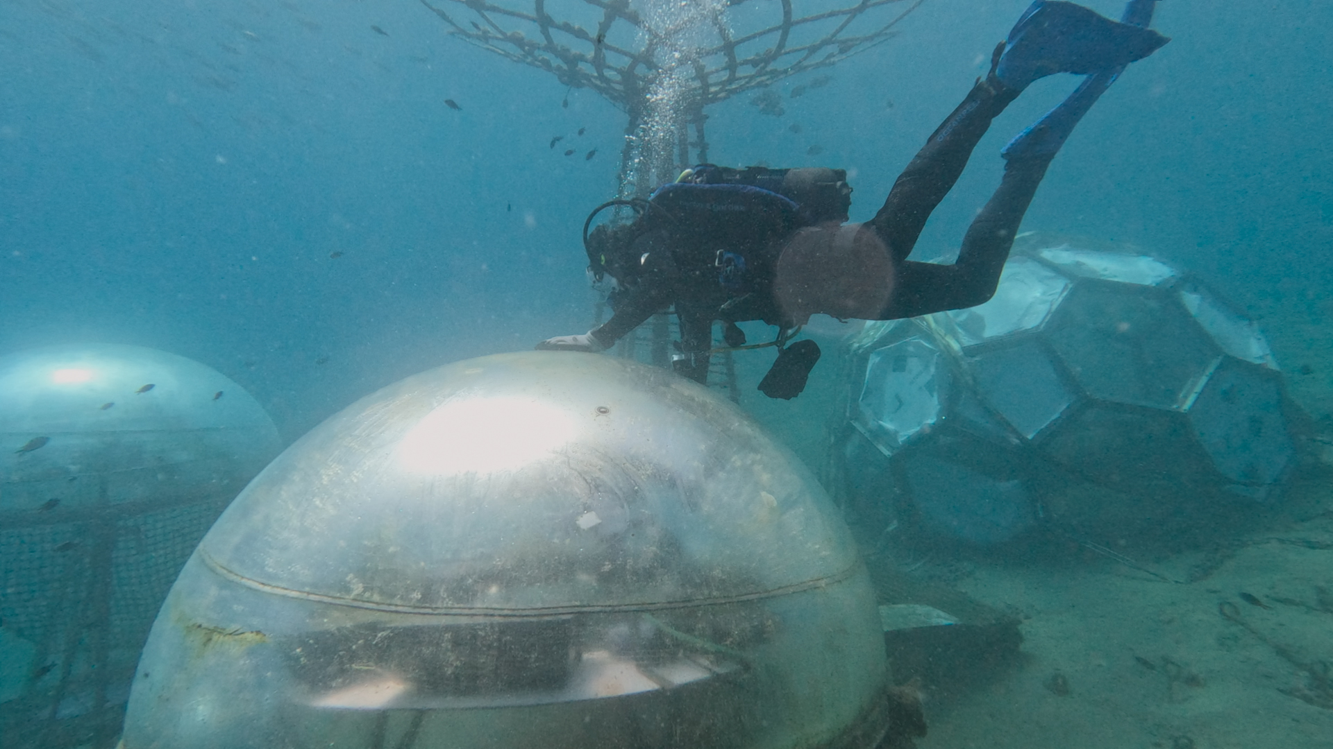 « Notre avenir est-il sur l’eau ? » diffusé sur Arte le 19 juin à 11h50 !