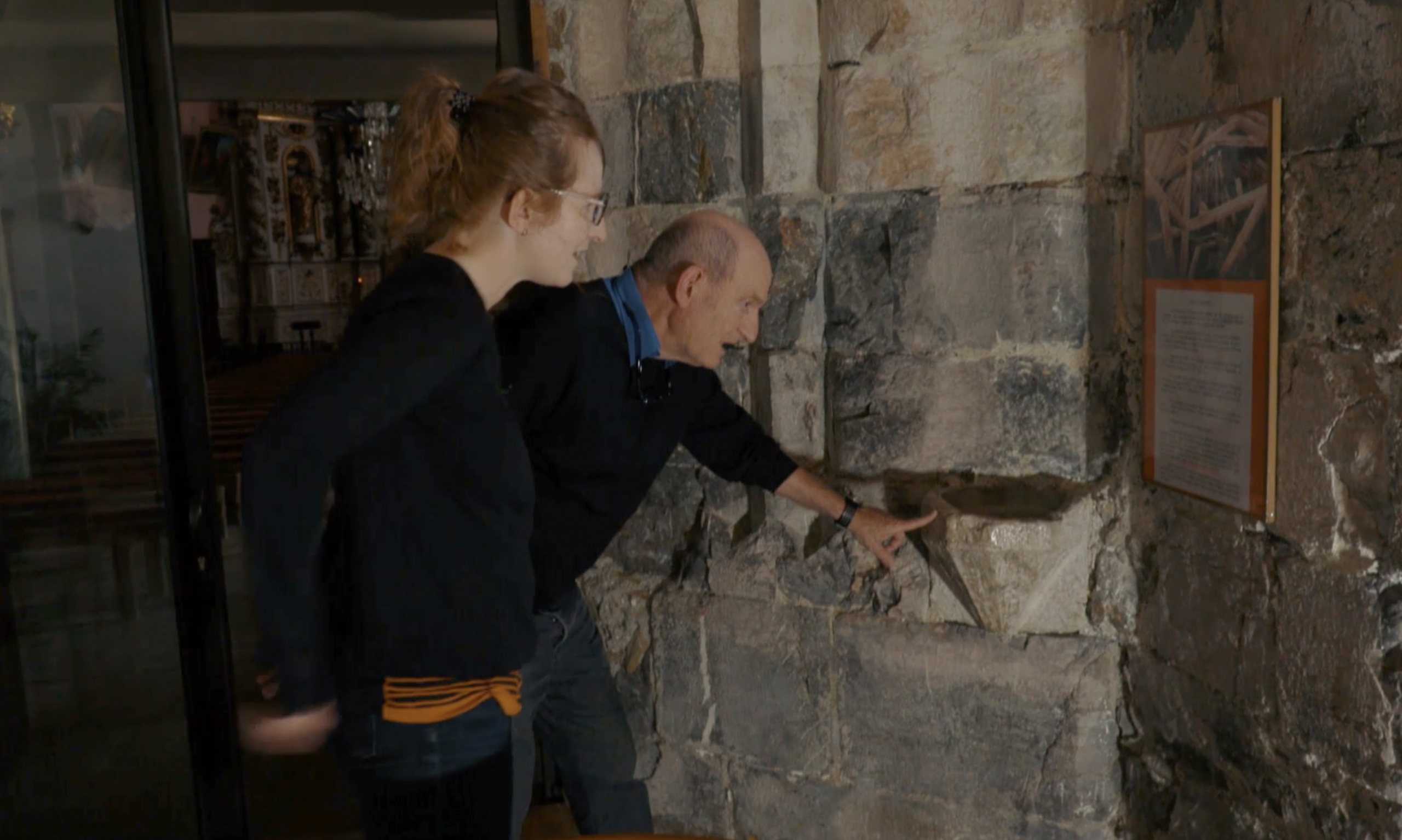 « Mes ancêtres cagots » diffusé sur France 3 le 13 novembre à 23h00 !